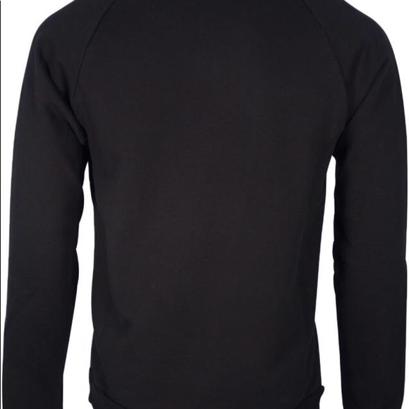 Pierre Balmain Men’s Sweatshirt Black - Picture 4 of 7